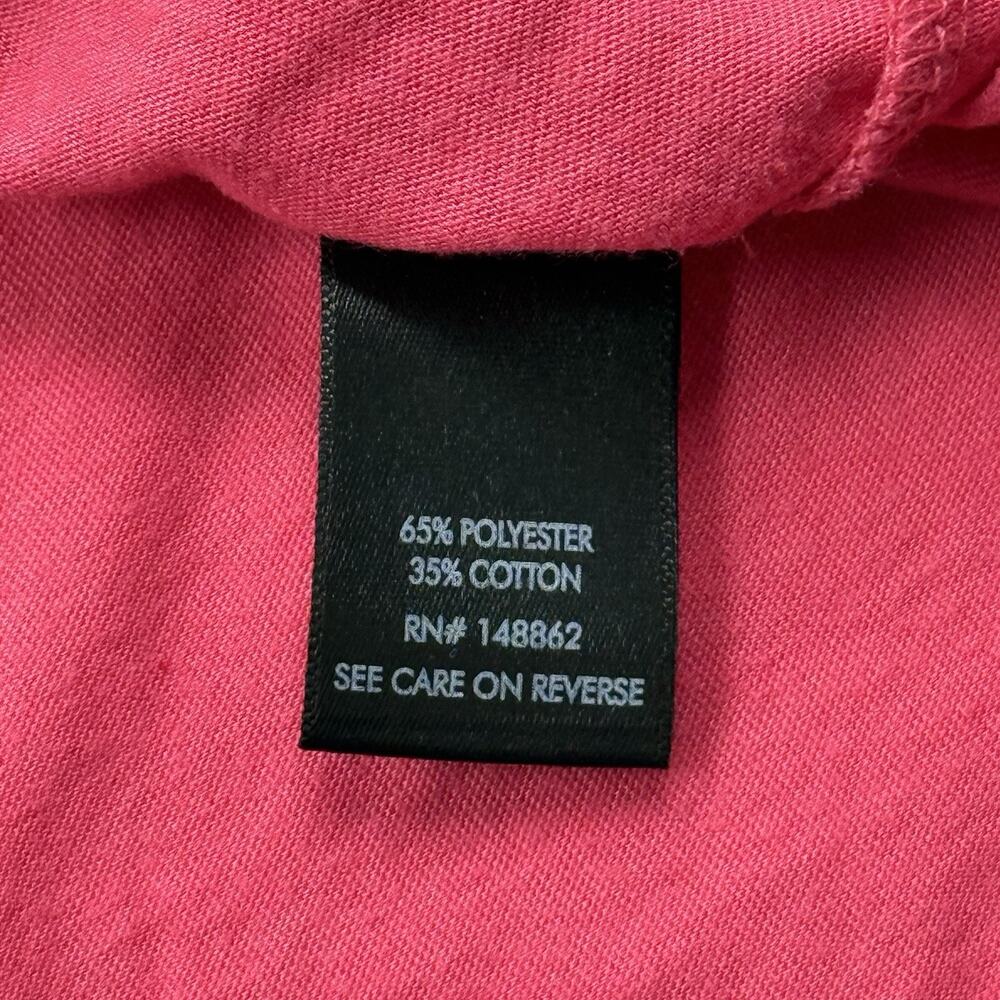 Torrid T-Shirt Women’s Size 2 Classic Fit V Neck Short Sleeve Pink Tee Casual - Picture 8 of 9